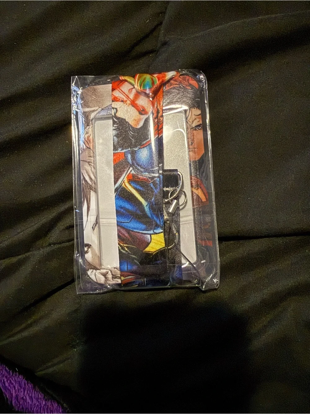 Superman ID Holder